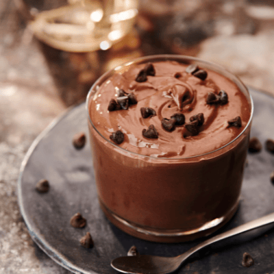 Mousse de Chocolate