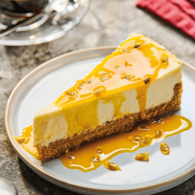 Cheesecake