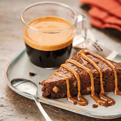 Leslie’s Coffee
