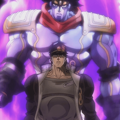 Stand – Jojo's Bizarre Adventure