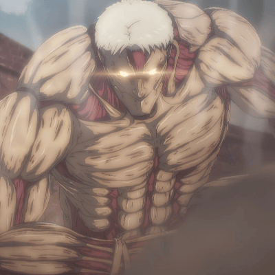 Transformação em Titã – Attack on Titan