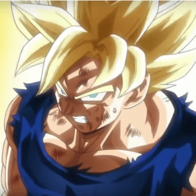 Super Saiyajin – Dragon Ball Z