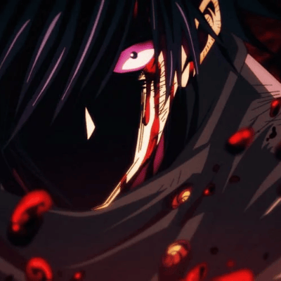 Expansão de Domínio – Jujutsu Kaisen