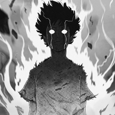 100% – Mob Psycho 100