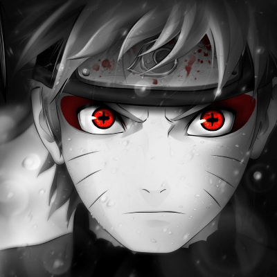 Sharingan – Naruto Shippuden