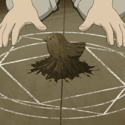 Alquimia – Fullmetal Alchemist