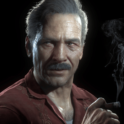 Victor Sullivan