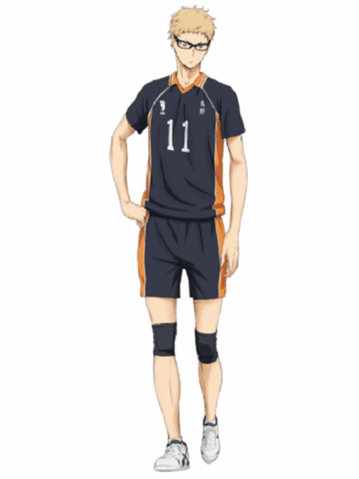 Kei Tsukishima