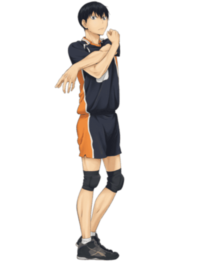 Tobio Kageyama