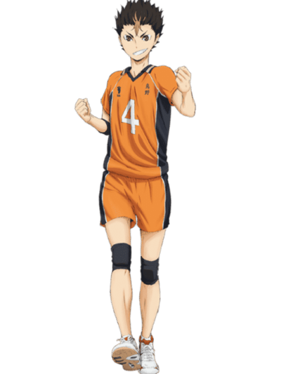 Yū Nishinoya