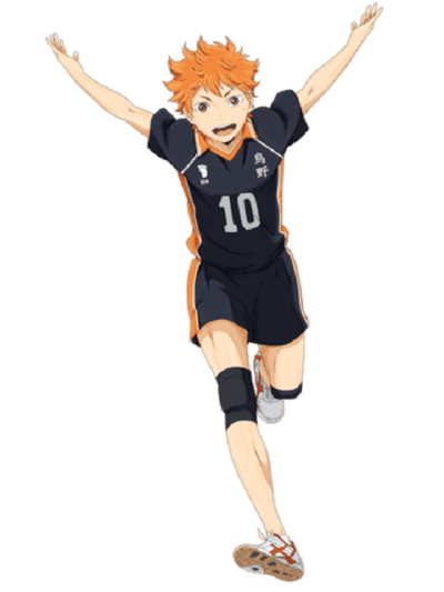 Shōyō Hinata