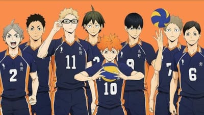 Haikyū!!