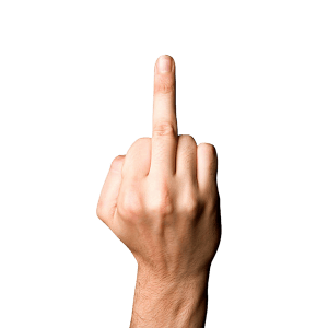 Il Dito Medio