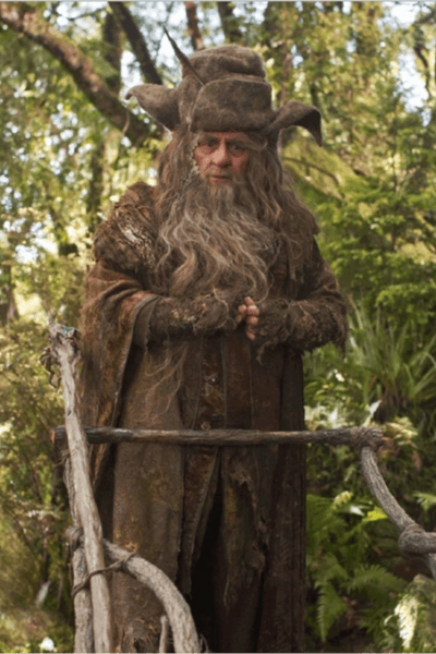 Radagast el Pardo