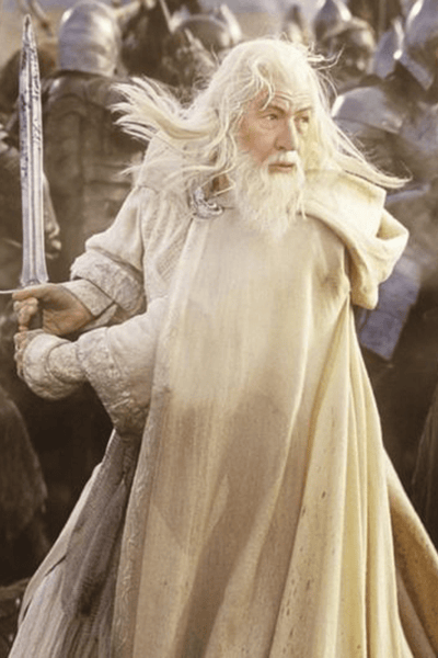 Gandalf el Blanco