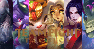 TeamFight Tactics