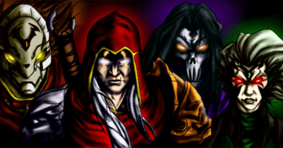 Darksiders