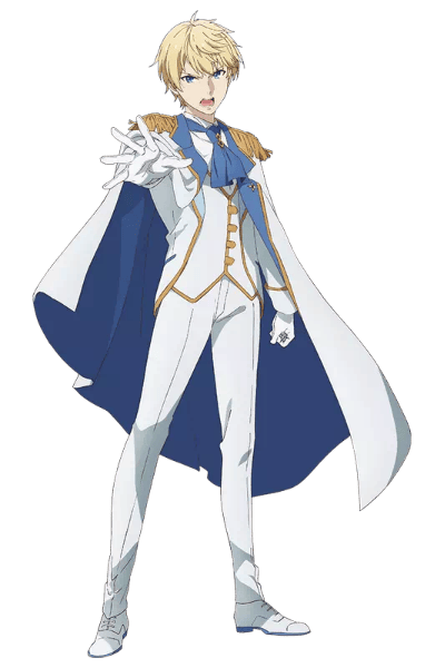 Algard Von Palletia