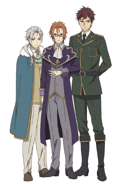 Algard's Friends