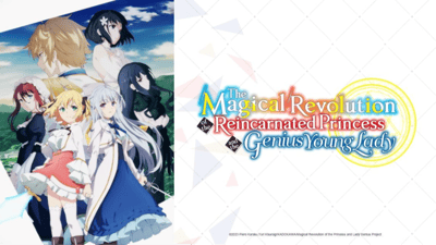 Magical Revolution