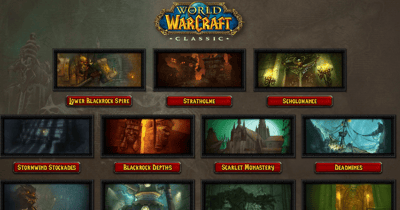 World Of Warcraft
