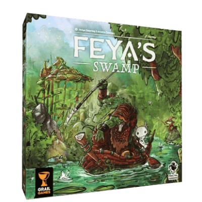Feya's Swamp