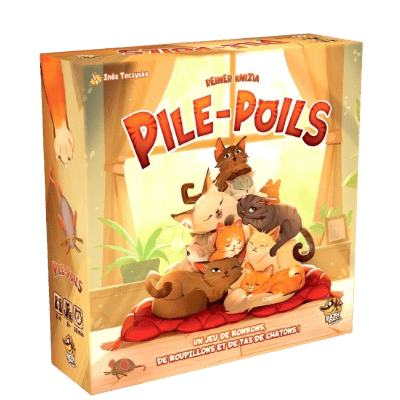 Pile-poilS