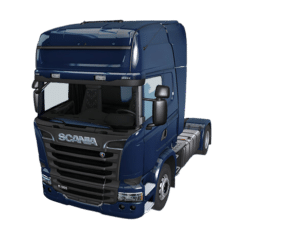 Scania R-2012