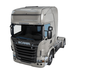 Scania Streamline