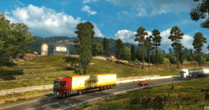 Euro Truck Simulator 2