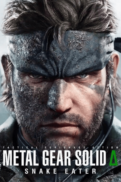 Metal Gear Solid Delta – Snake Eater