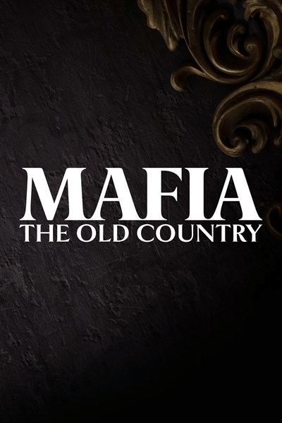Mafia – The Old Country