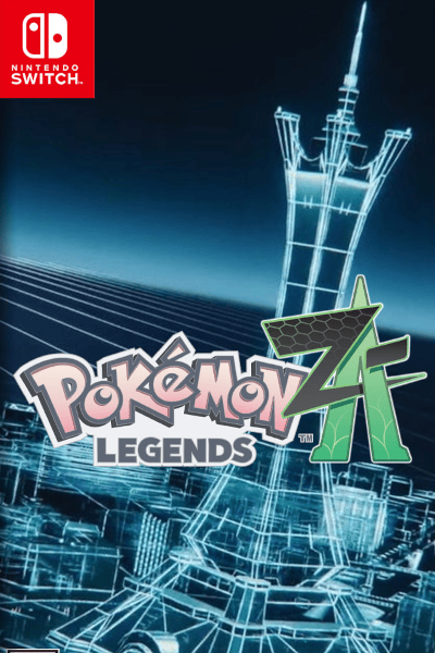 Pokémon Legends Z-A