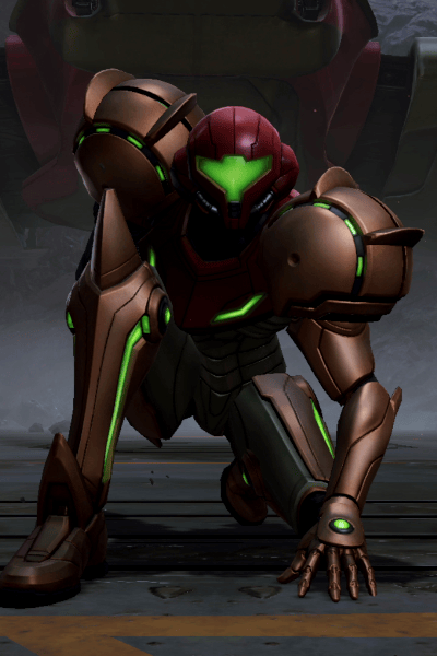 Metroid Prime 4 – Beyond
