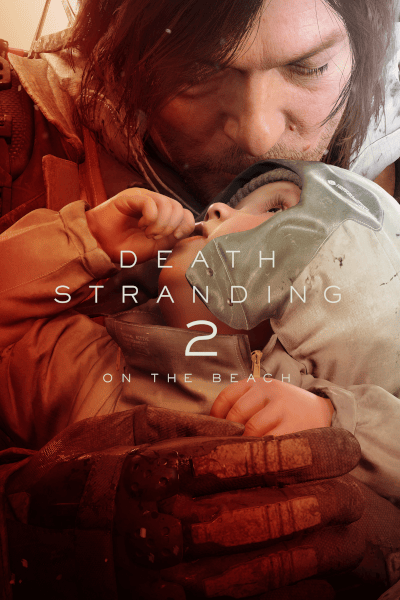 Death Stranding 2 – On the beach
