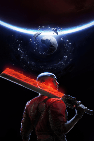 Intergalactic – The Heretic Prophet