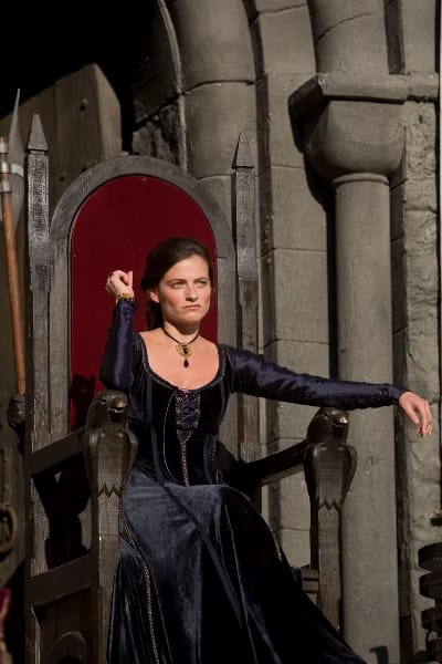 Isabella de Gisborne