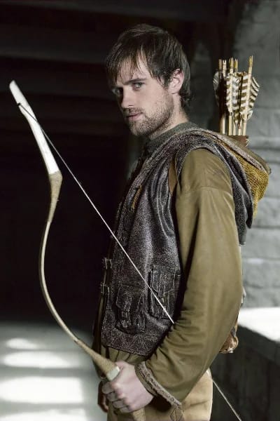 Robin de Locksley, alias Robin Hood