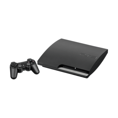 PlayStation 3 Slim