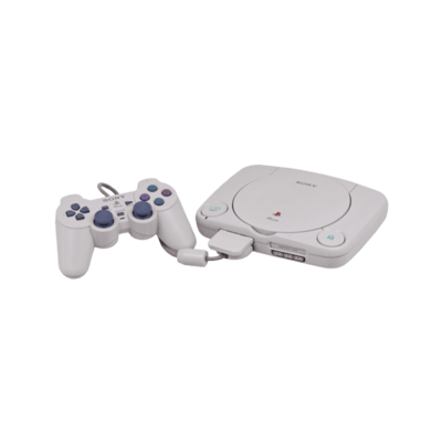 PlayStation One