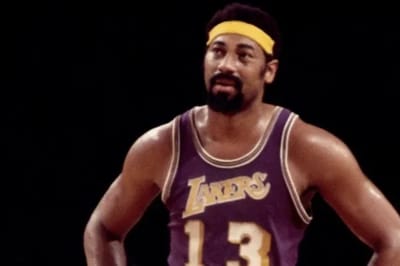Wilt Chamberlain
