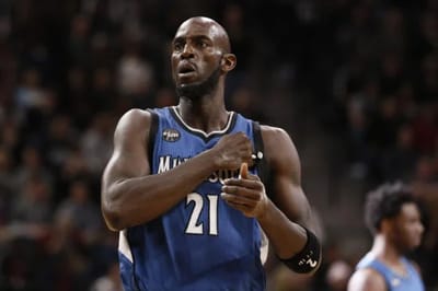Kevin Garnett
