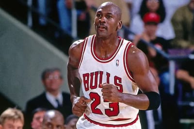 Michael Jordan