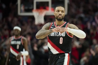Damian Lillard