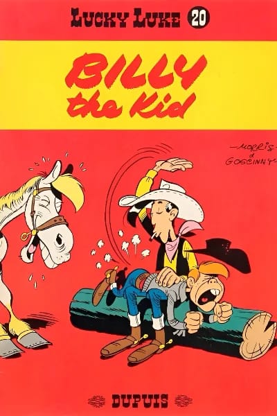 T20 Billy the Kid