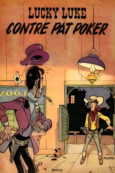 T05 Lucky Luke contra Pat Poker