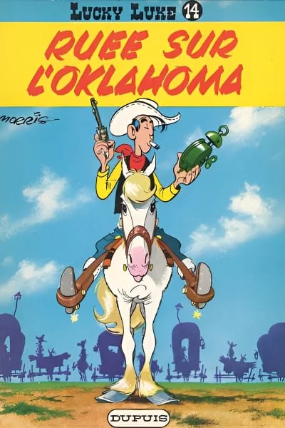 T14 Corrida para Oklahoma