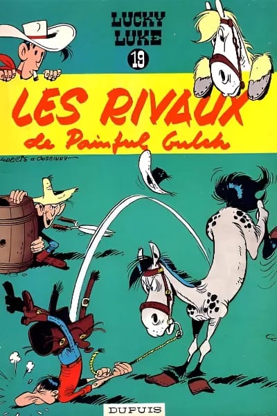 T19 Os rivais de Painful Gulch