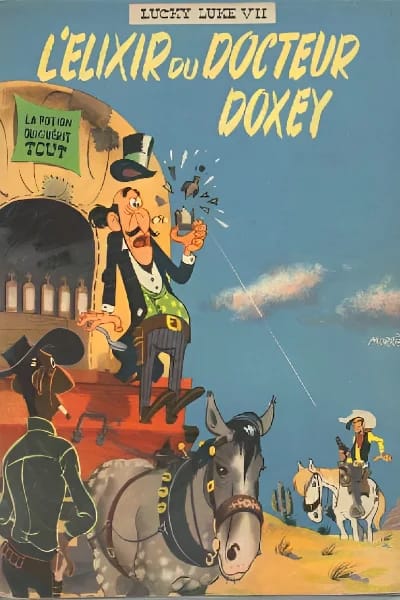 T07 O elixir do doutor Doxey