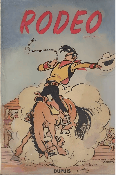 T02 Rodeio